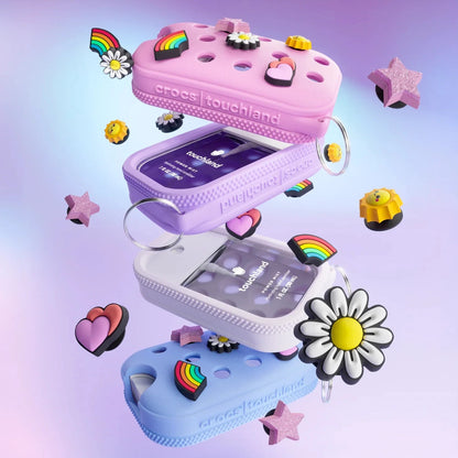 Crocs x Touchland Hand Mist Case Edición Limitada