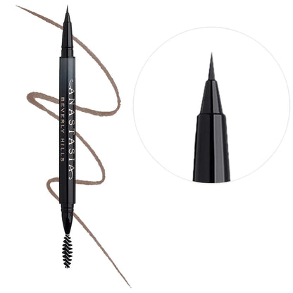 🪄 MicroStroke Brow Pen 24 h – Anastasia Beverly Hills