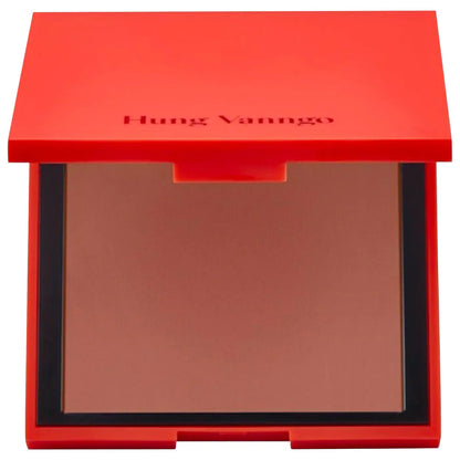 🌞 Soft Focus Blurring Matte Bronzer – Hung Vanngo Beauty