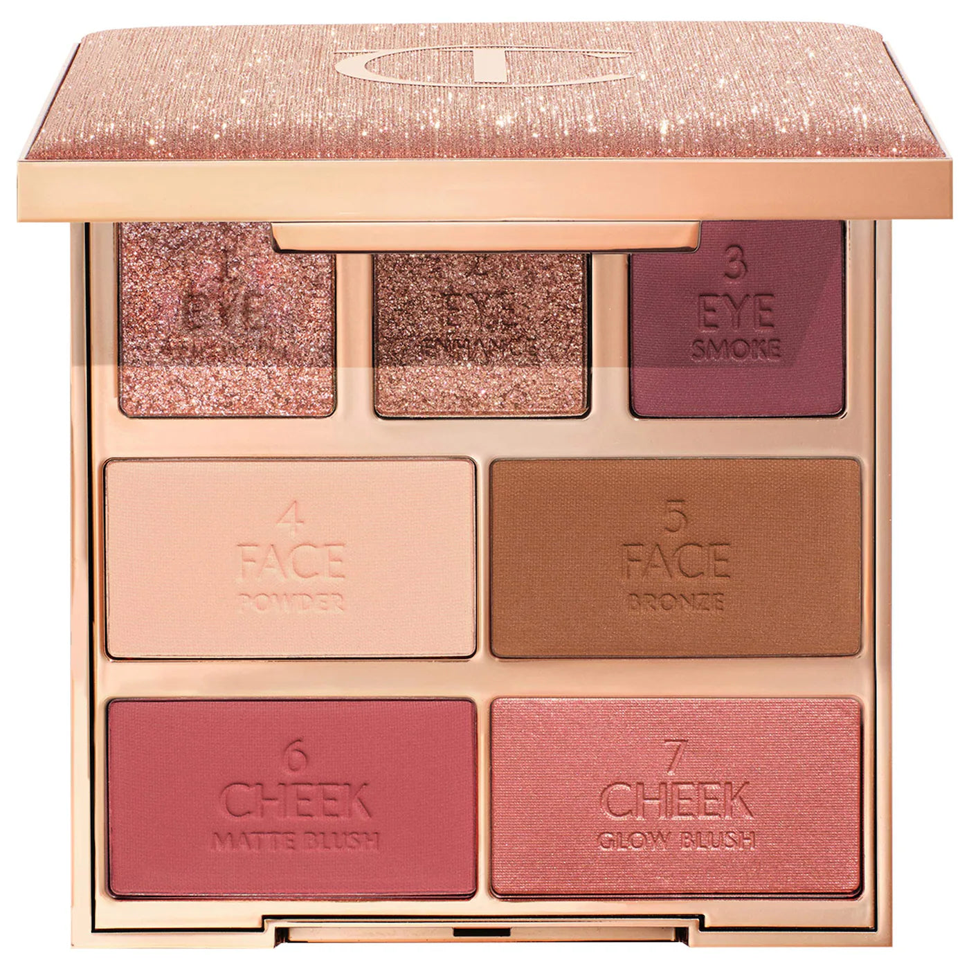 ✨ Instant Look In A Palette – Charlotte Tilbury