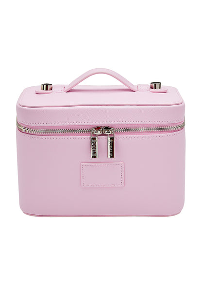 Ètoile Mini Neceser Mini Vanity Case - Lavender Pink