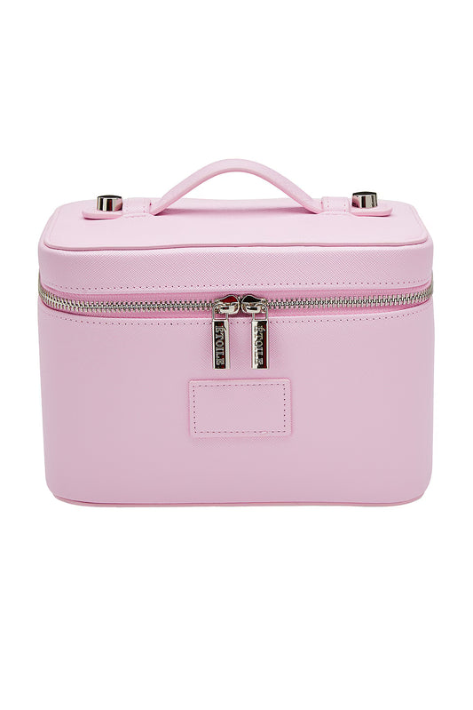 Ètoile Mini Neceser Mini Vanity Case - Lavender Pink