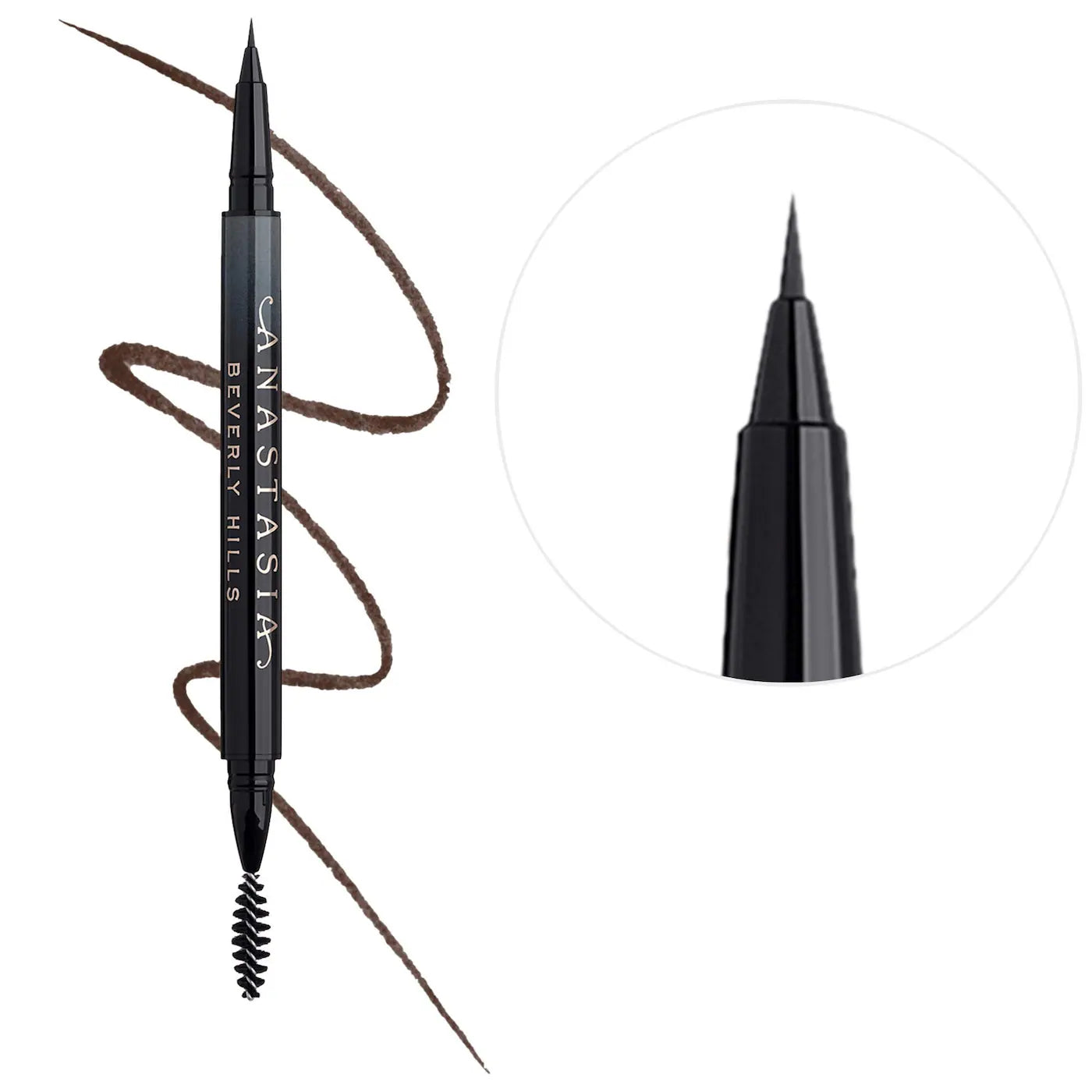 🪄 MicroStroke Brow Pen 24 h – Anastasia Beverly Hills