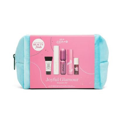 🎁 Exclusive Kit “Joyful Glamour” (5 pcs) – Ulta Beauty at Target