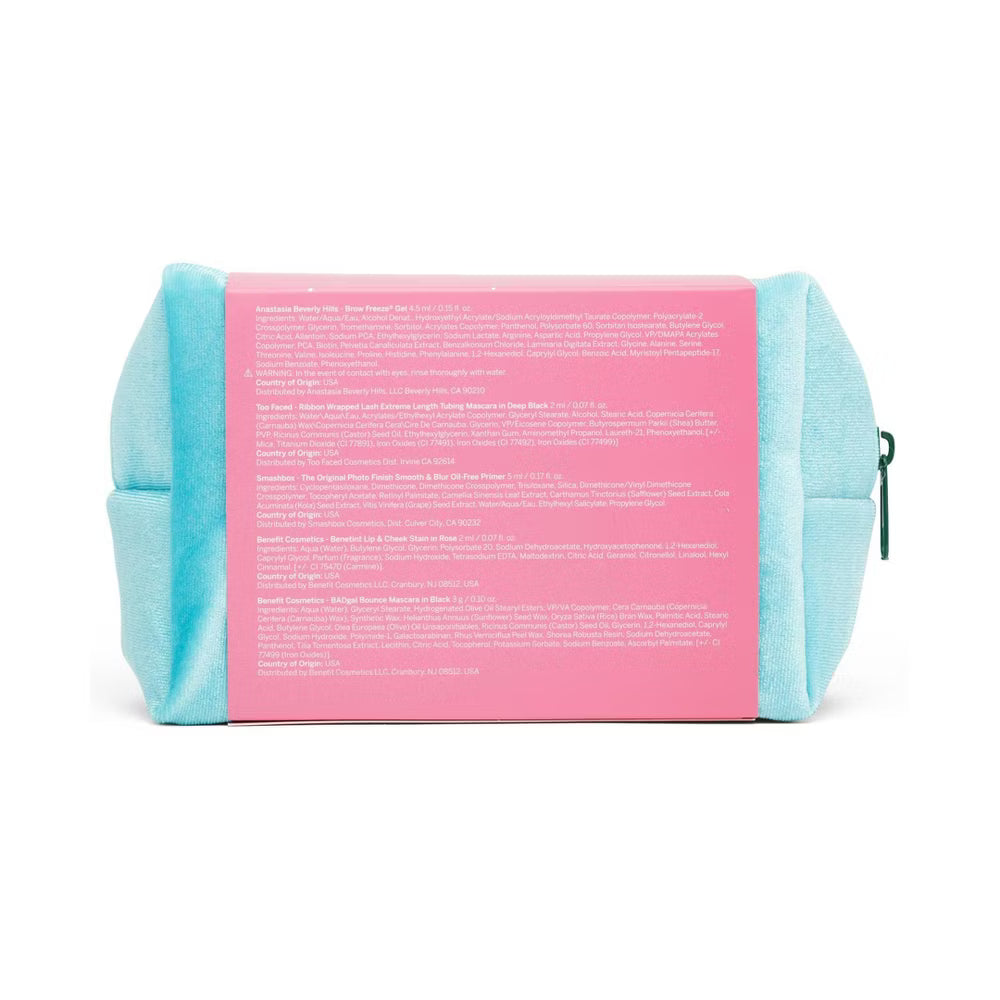 🎁 Exclusive Kit “Joyful Glamour” (5 pcs) – Ulta Beauty at Target