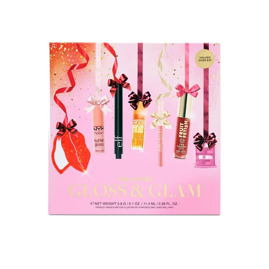 💋 Best of Lip Gift Set (7 pcs) – Target