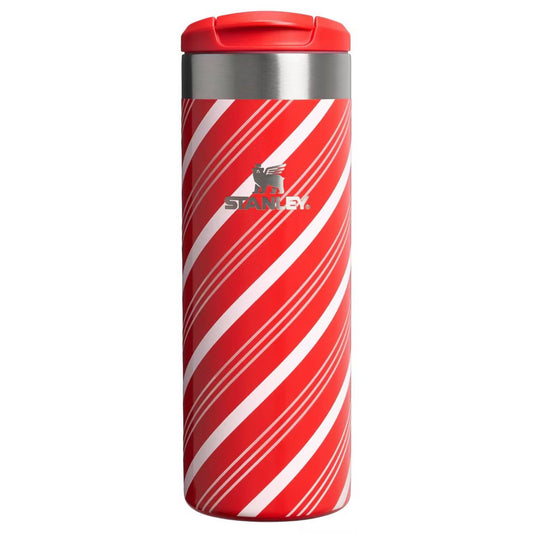 🎁 Aero Light Transit 16 oz “Candy Cane Twist” – Stanley