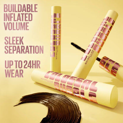👁️ Colossal Bubble Mascara – Maybelline