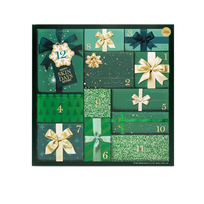🎁 Skincare Advent – 12-Day Gift Set (12 pcs) – Target