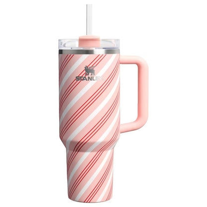 🍓 Quencher H2.0 40 oz “Strawberry Twist” – Stanley