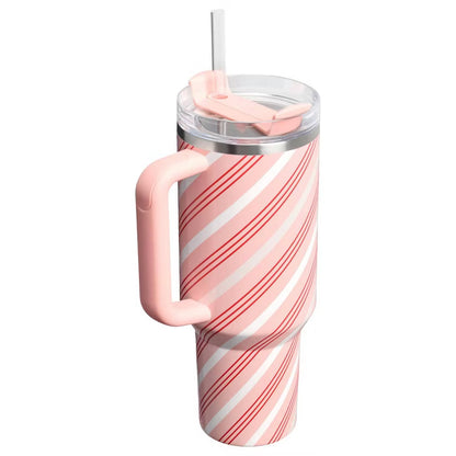 🍓 Quencher H2.0 40 oz “Strawberry Twist” – Stanley