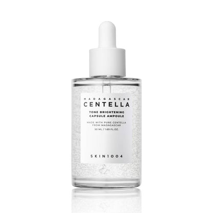 Skin1004 Tone Brightening Capsule Ampoule 50 ml – Ilumina & Corrige ✨