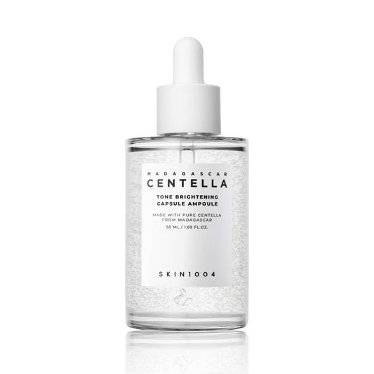 Skin1004 Tone Brightening Capsule Ampoule 50 ml – Ilumina & Corrige ✨