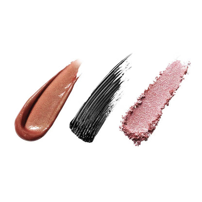 ⭐ Fenty Snackz Fam Faves (Eye, Lip & Highlighter) – Fenty Beauty