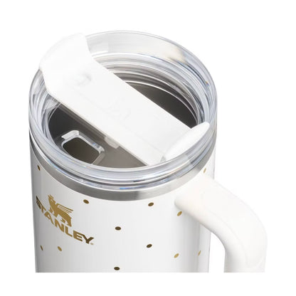 ❄️ Quencher H2.0 40 oz “Frost Polka Dot” – Stanley