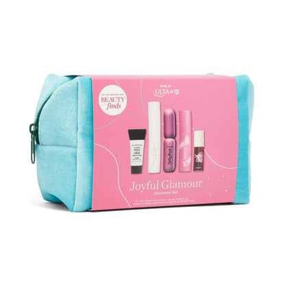 🎁 Exclusive Kit “Joyful Glamour” (5 pcs) – Ulta Beauty at Target