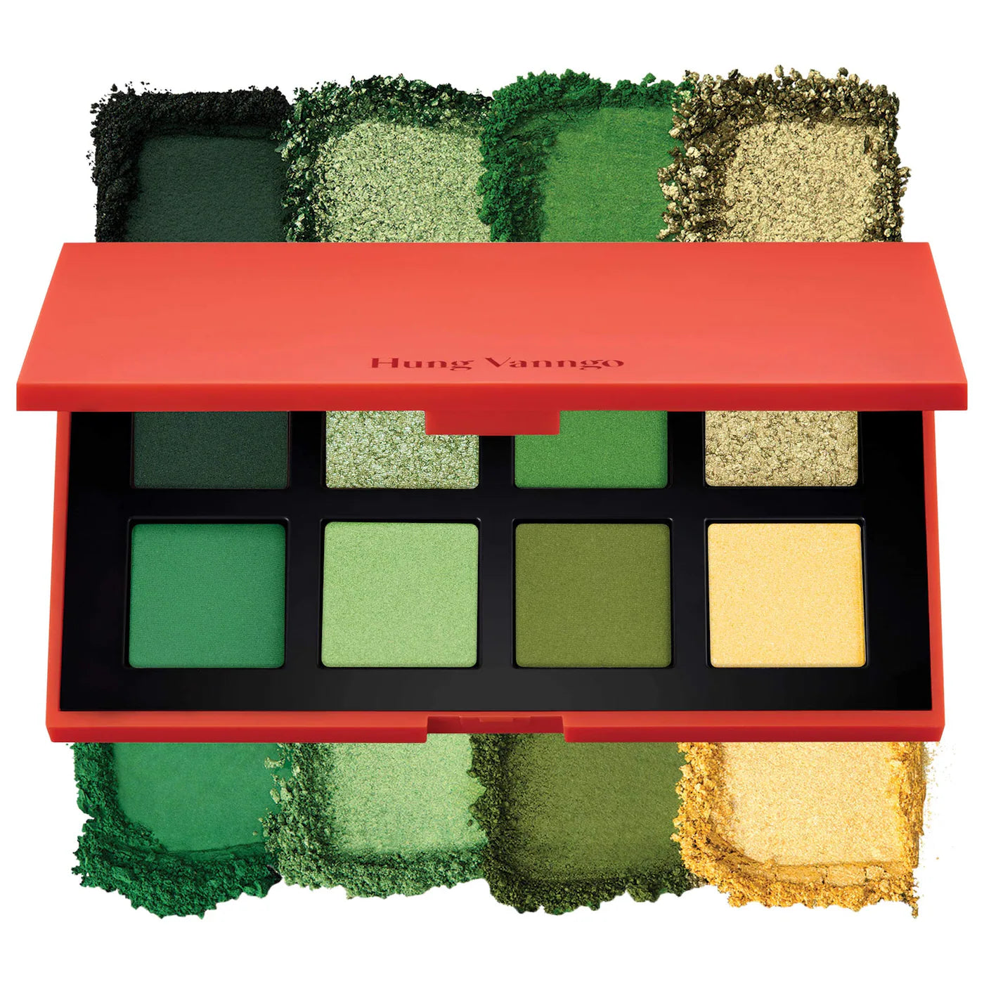 🎨 Color Story Eyeshadow Palette – Hung Vanngo Beauty