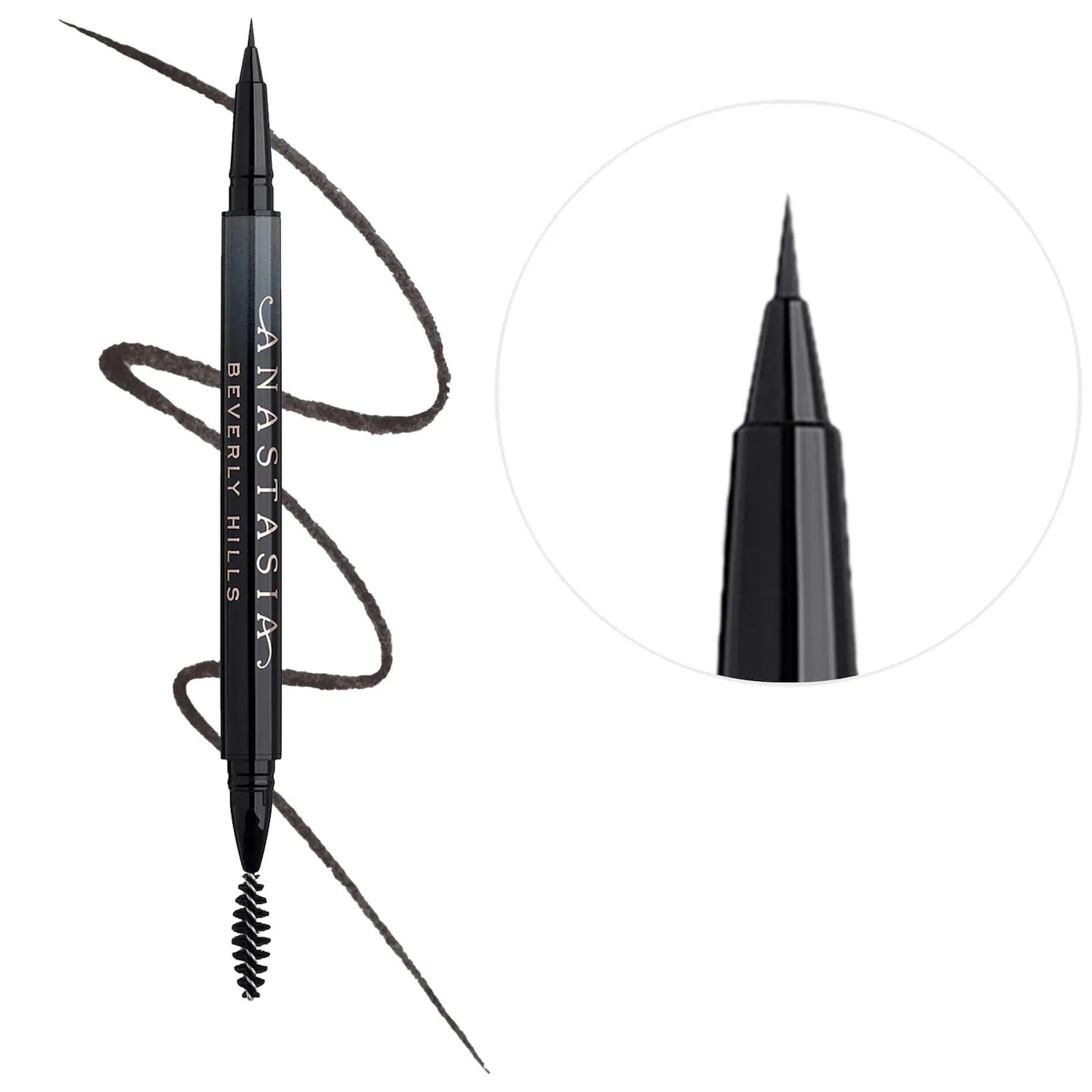 🪄 MicroStroke Brow Pen 24 h – Anastasia Beverly Hills