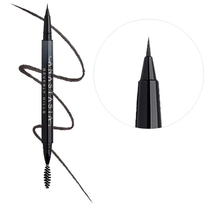 🪄 MicroStroke Brow Pen 24 h – Anastasia Beverly Hills