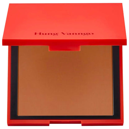 🌞 Soft Focus Blurring Matte Bronzer – Hung Vanngo Beauty