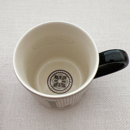 ☕ Bistro Tile Mug Monogram – L – Anthropologie