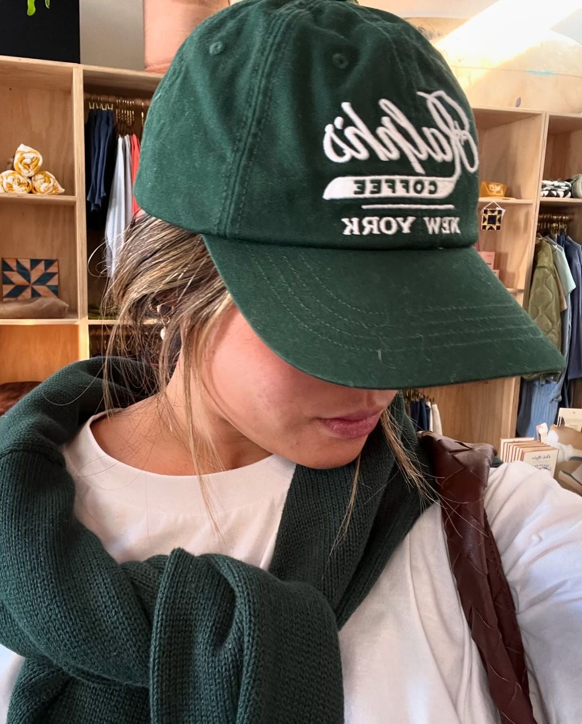 Ralph’s Coffee Ball Cap
