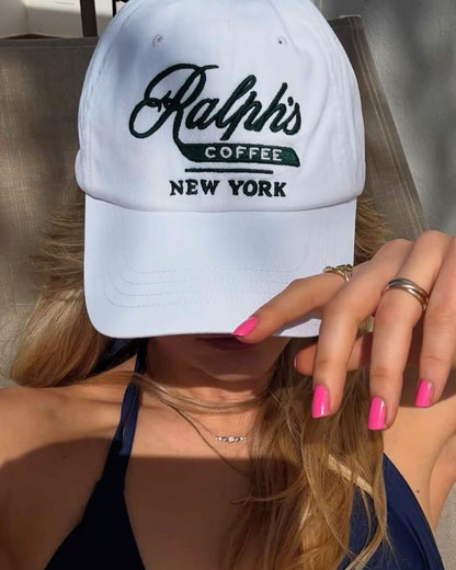 Ralph’s Coffee Ball Cap