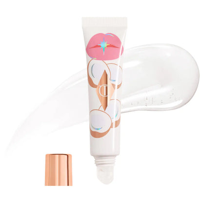 💋 Unreal Lips Lip Oil – Charlotte Tilbury (Glow Nectar)