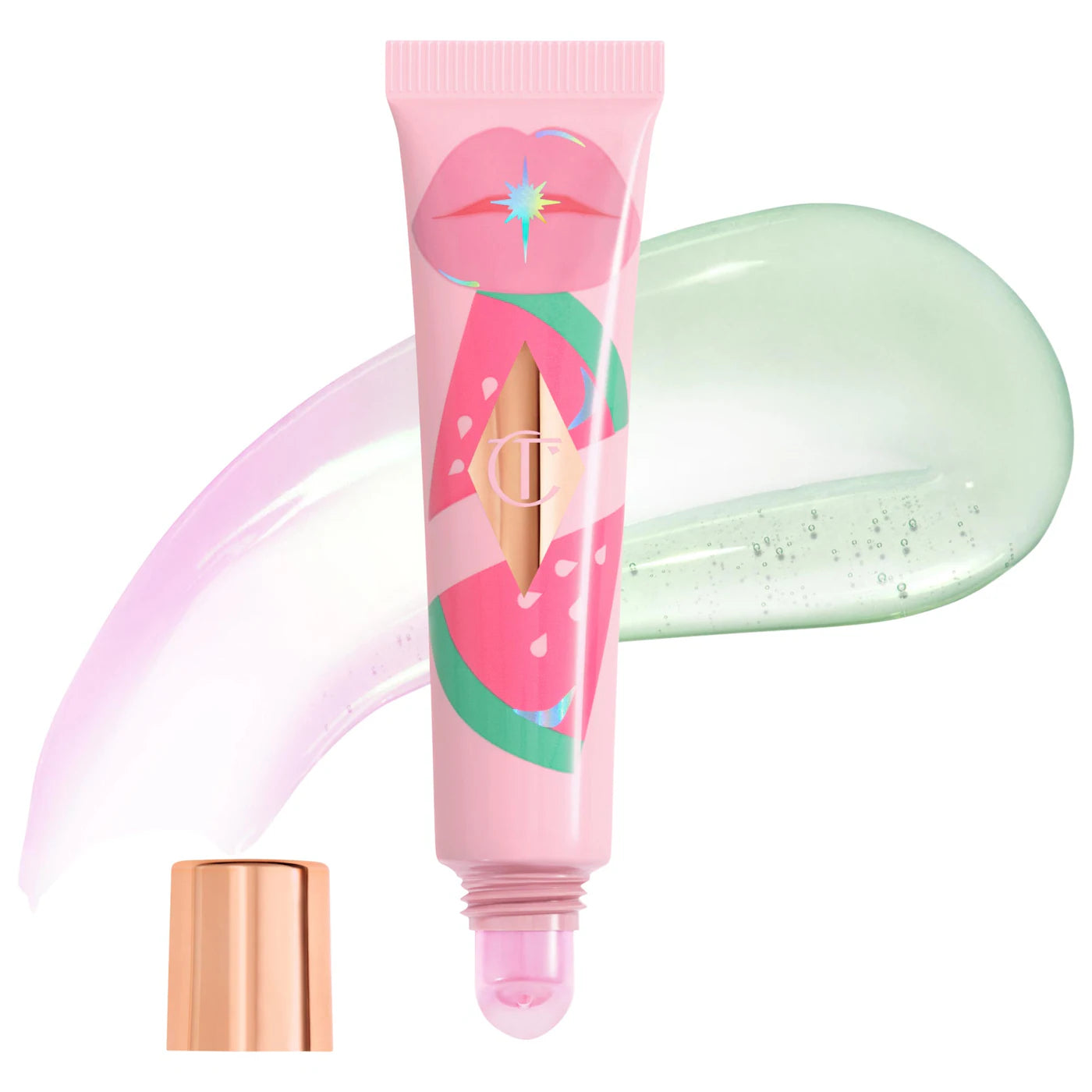 💋 Unreal Lips Lip Oil – Charlotte Tilbury (Glow Nectar)
