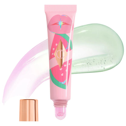 💋 Unreal Lips Lip Oil – Charlotte Tilbury (Glow Nectar)