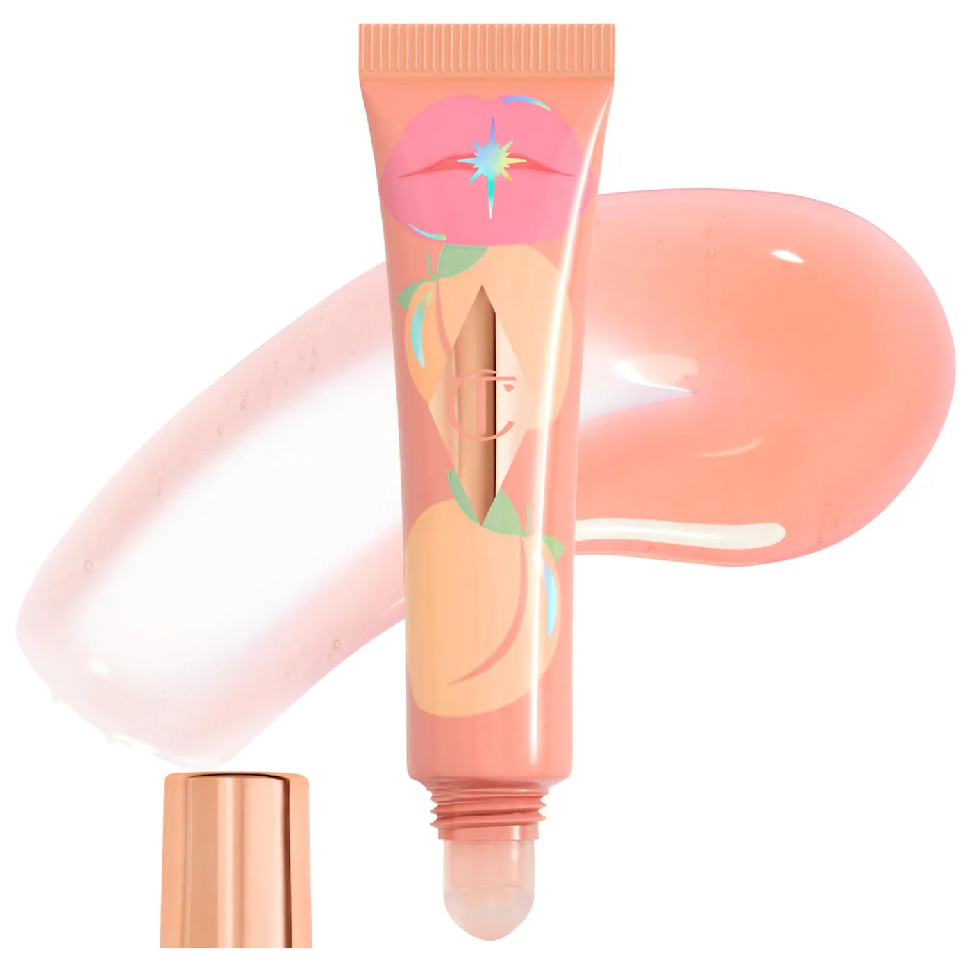 💋 Unreal Lips Lip Oil – Charlotte Tilbury (Glow Nectar)
