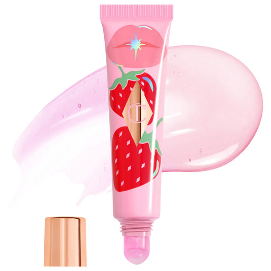 💋 Unreal Lips Lip Oil – Charlotte Tilbury (Glow Nectar)