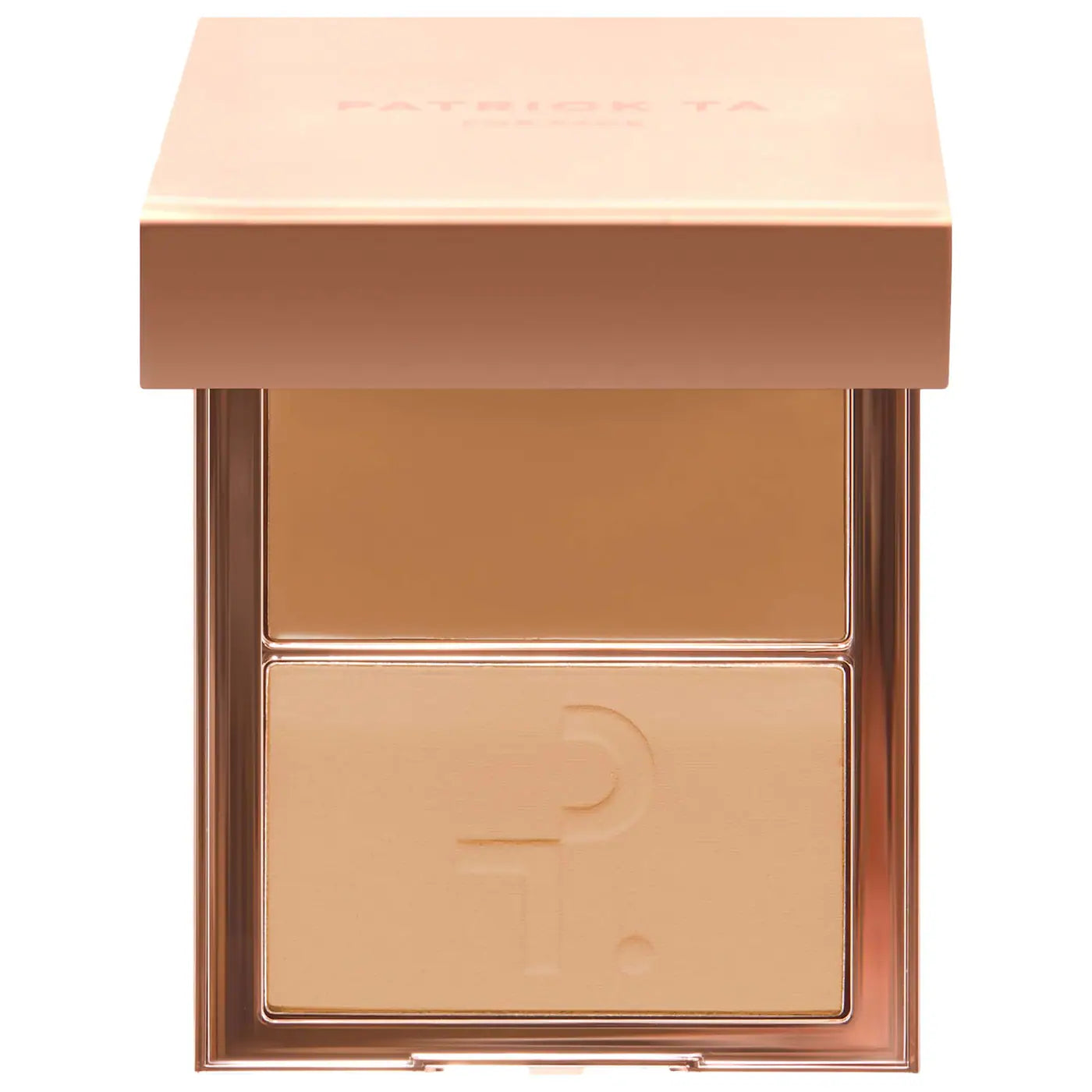 💫 Major Skin Crime Foundation & Finish Powder Duo – Patrick Ta