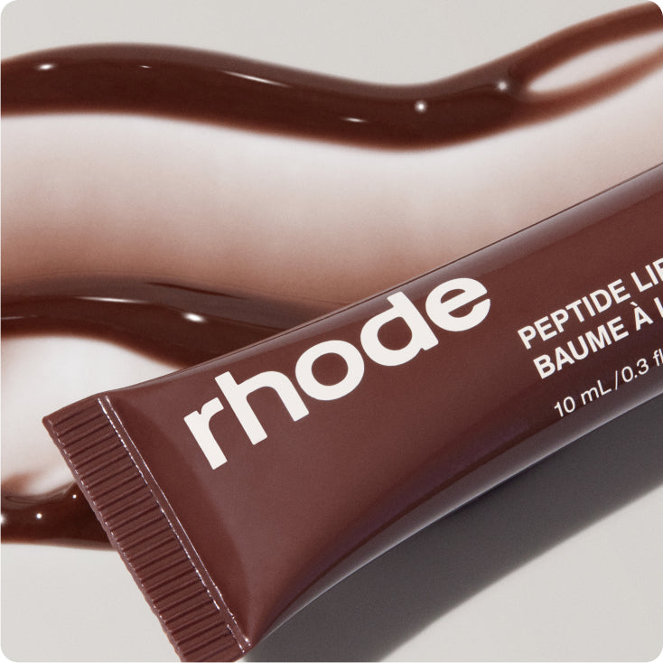 Peptide Lip Tint – El bálsamo viral de rhode ¡ya disponible en México! 💋