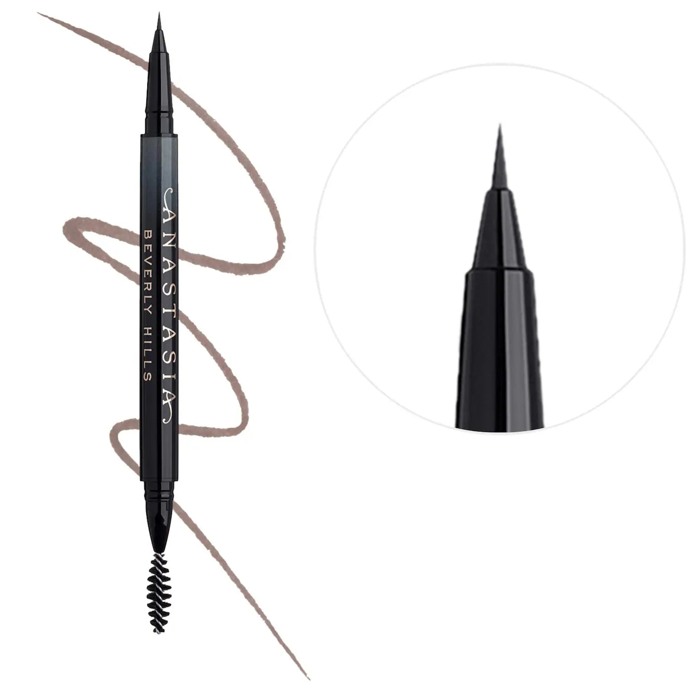 🪄 MicroStroke Brow Pen 24 h – Anastasia Beverly Hills