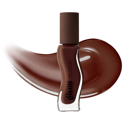 🍯 Honey Infused Lip Oil – Gisou (Nuevos Tonos)