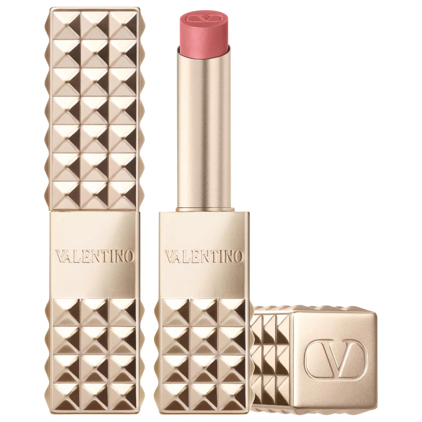 💄 Spike Buttery Matte Lipstick – Valentino