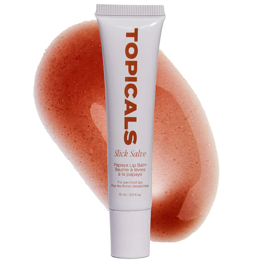 💋 Slick Salve Glossy Lip Balm – Topicals
