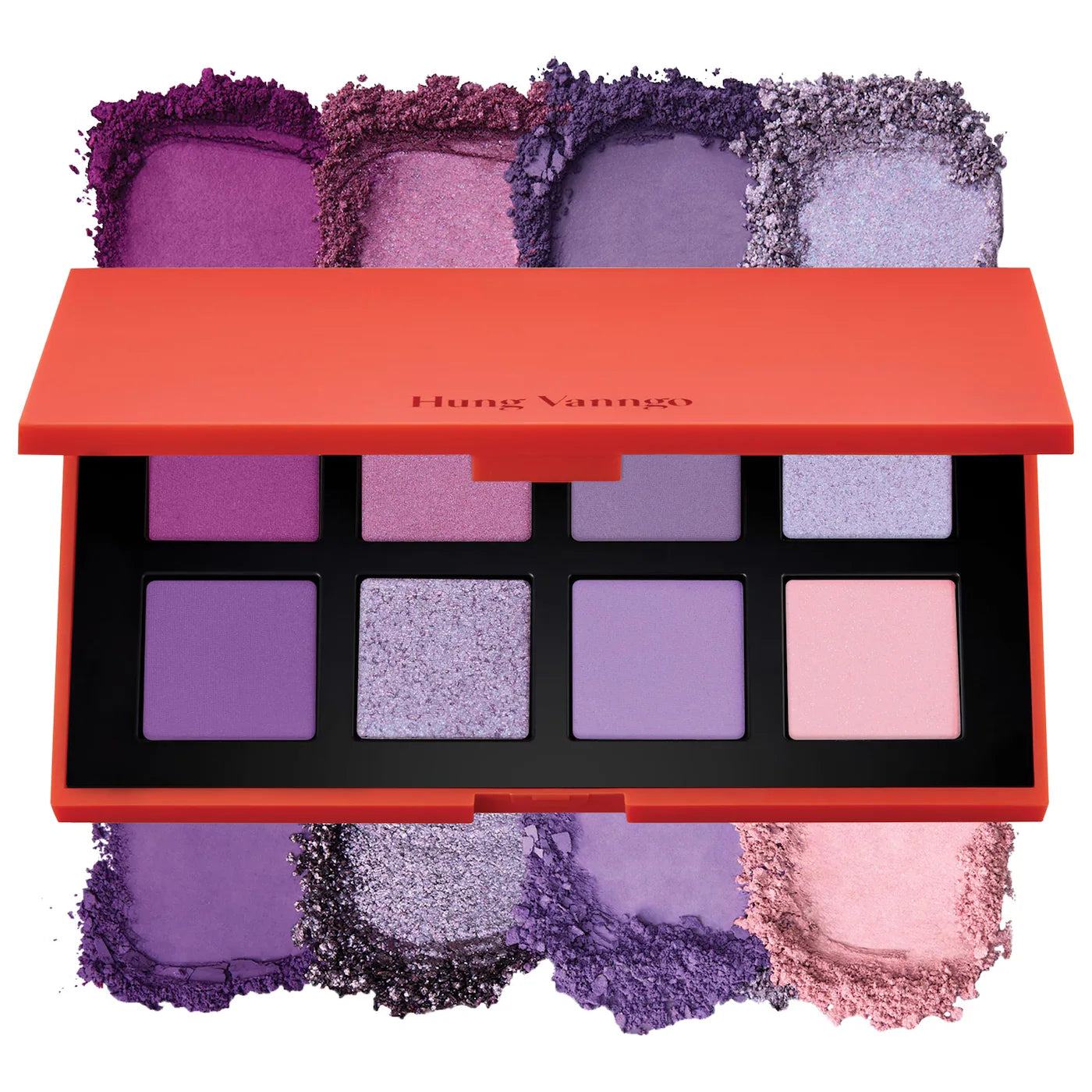 🎨 Color Story Eyeshadow Palette – Hung Vanngo Beauty