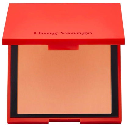 🌞 Soft Focus Blurring Matte Bronzer – Hung Vanngo Beauty