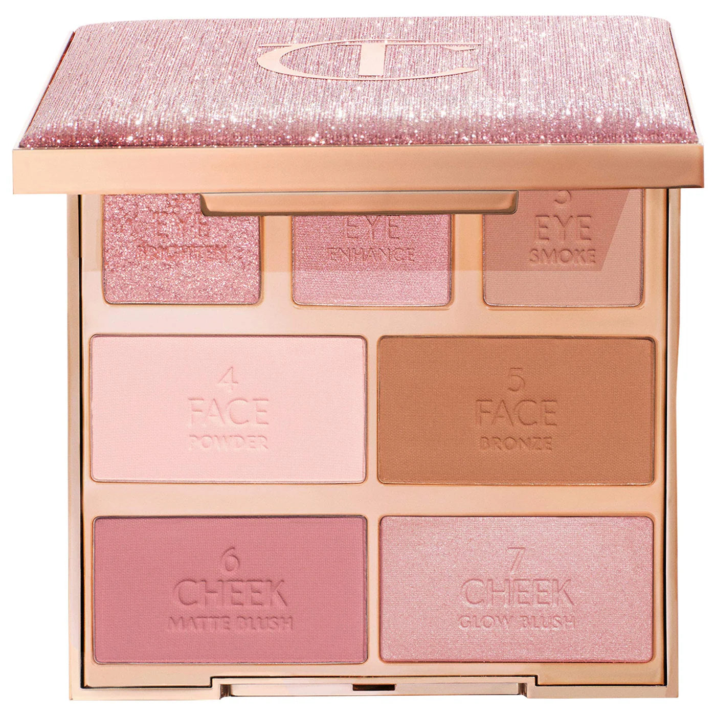 ✨ Instant Look In A Palette – Charlotte Tilbury