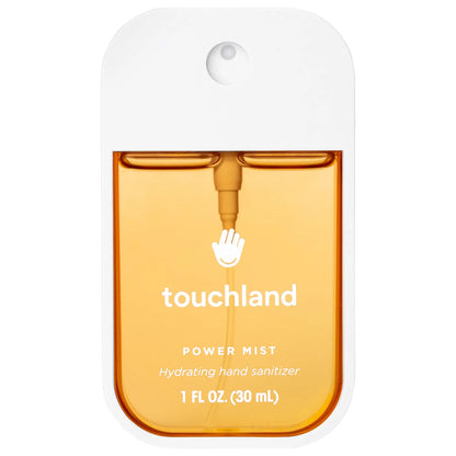 🍂 Power Mist Sanitizer – Touchland (Edición Otoño 2025)