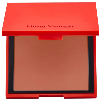 🌞 Soft Focus Blurring Matte Bronzer – Hung Vanngo Beauty