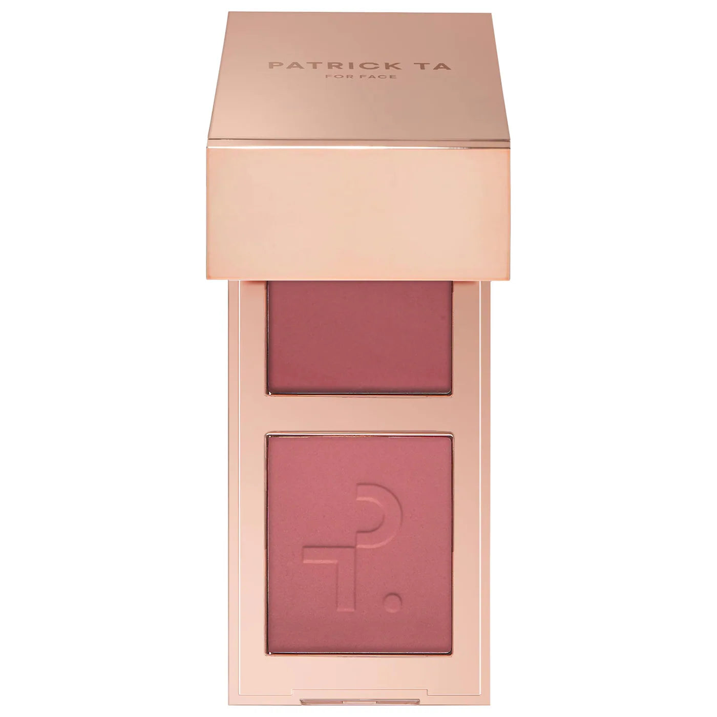 💖 Major Headlines Blush Duo – Patrick Ta (Mini Size)