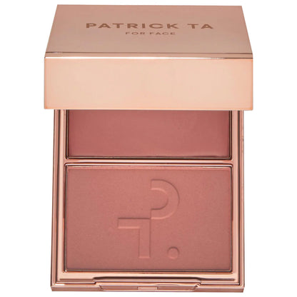Major Headlines Blush Duo – Patrick Ta 💕