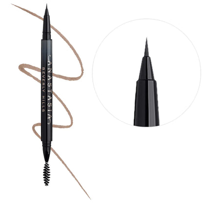 🪄 MicroStroke Brow Pen 24 h – Anastasia Beverly Hills