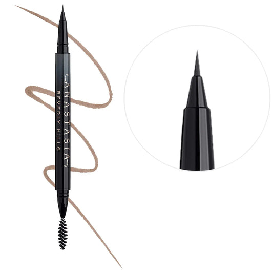 🪄 MicroStroke Brow Pen 24 h – Anastasia Beverly Hills