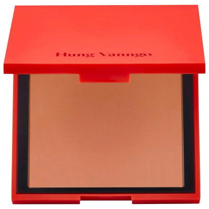 🌞 Soft Focus Blurring Matte Bronzer – Hung Vanngo Beauty