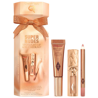 💄 Lip & Cheek Trio – Charlotte Tilbury (Edición Limitada)