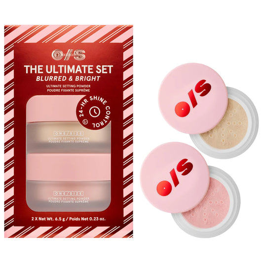 🌟 Ultimate Blurring Setting Powder Travel Duo – Patrick Starrr